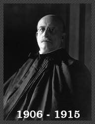 Justice Alonzo K. Vickers