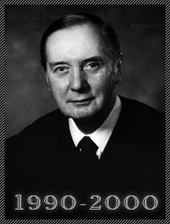 Justice Michael A. Bilandic