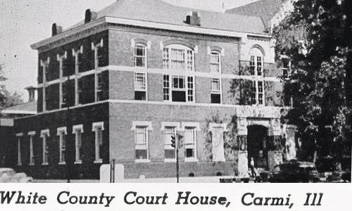 White County  	