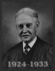 Justice Oscar E. Heard