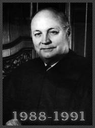 Justice Horace L. Calvo
