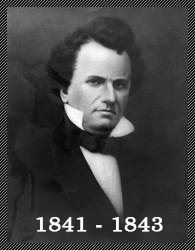 Justice Stephen A. Douglas