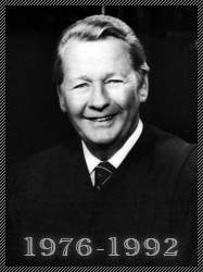 Justice William G. Clark