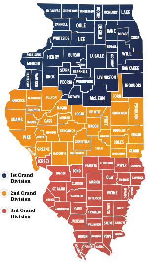 Timeline | Illinois Supreme Court Historical Preservation Commission